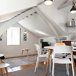 Daire Ribeira Loft Porto