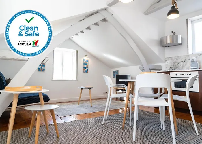 Ribeira Loft * 포르투