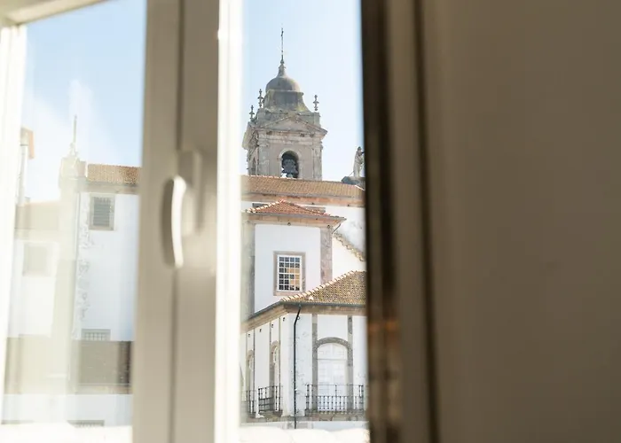 Ribeira Loft 아파트