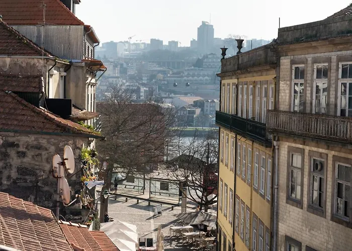 아파트 Ribeira Loft