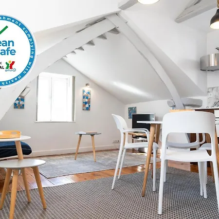 Ribeira Loft * 波尔图