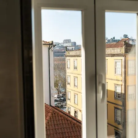 Ribeira Loft Apartmán