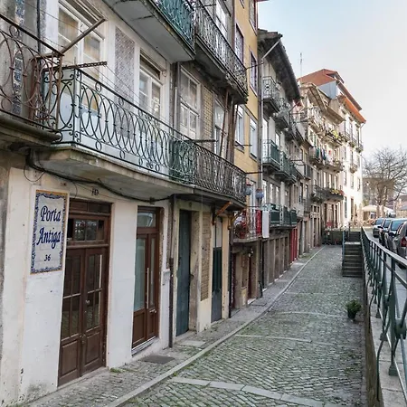 Apartmán Ribeira Loft *