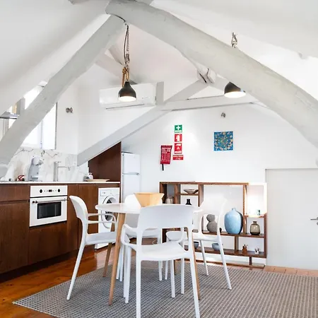 Ribeira Loft 波尔图