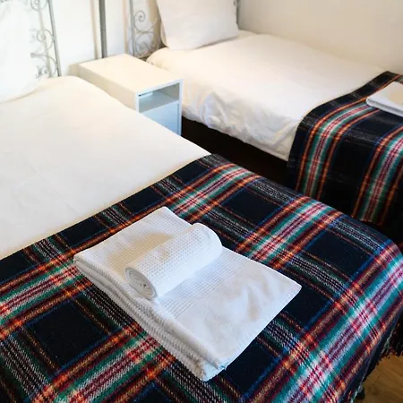 Ribeira Loft Apartmán *