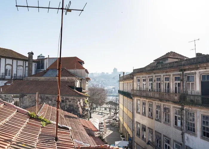 Appartement Ribeira Loft