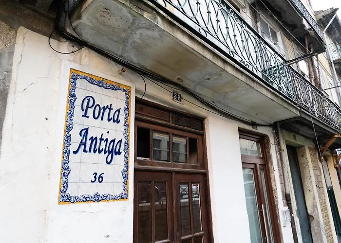 Apartment Ribeira Loft Porto