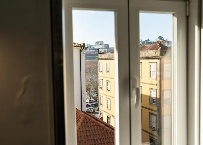 Ribeira Loft Апартаменты