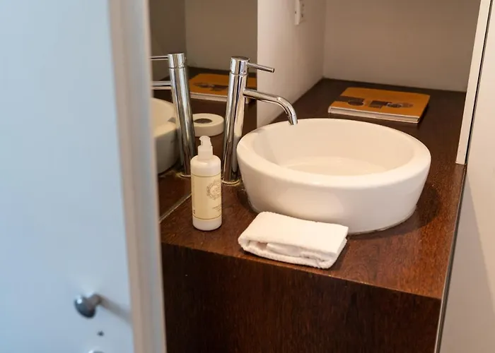 Ribeira Loft Apartment *