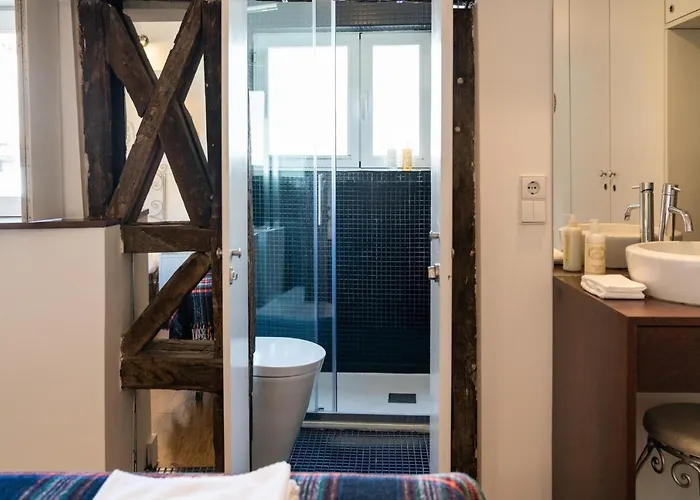 Ribeira Loft Апартаменты Порту