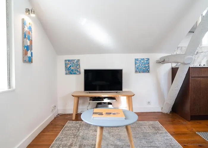 Appartement Ribeira Loft
