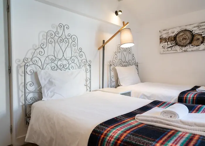 Ribeira Loft Apartment *