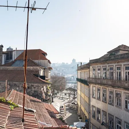 Apartament Ribeira Loft