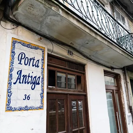 Apartament Ribeira Loft Porto