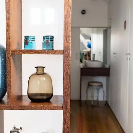 Ribeira Loft דירה