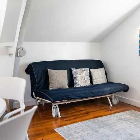 Apartamento Ribeira Loft