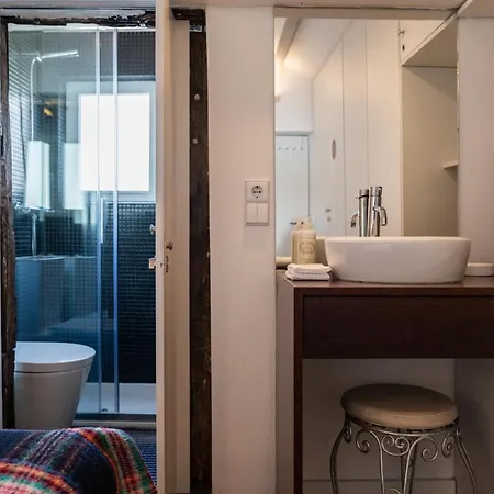 Ribeira Loft Apartament Porto