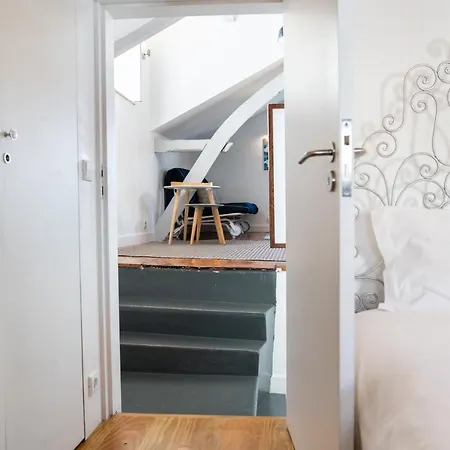 Apartament Ribeira Loft Porto