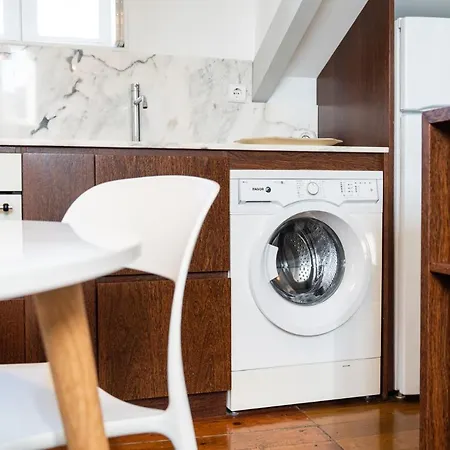 Apartament Ribeira Loft *