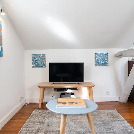 Apartamento Ribeira Loft