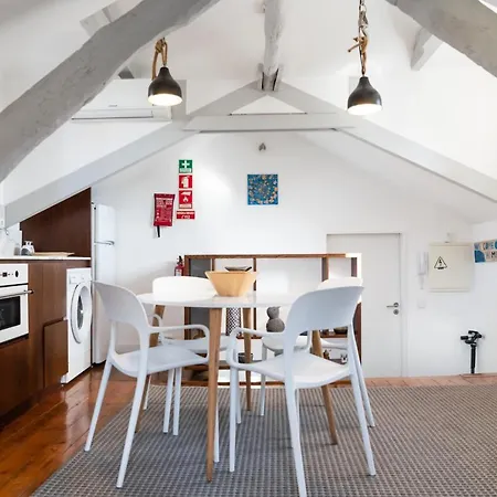 Ribeira Loft Oporto