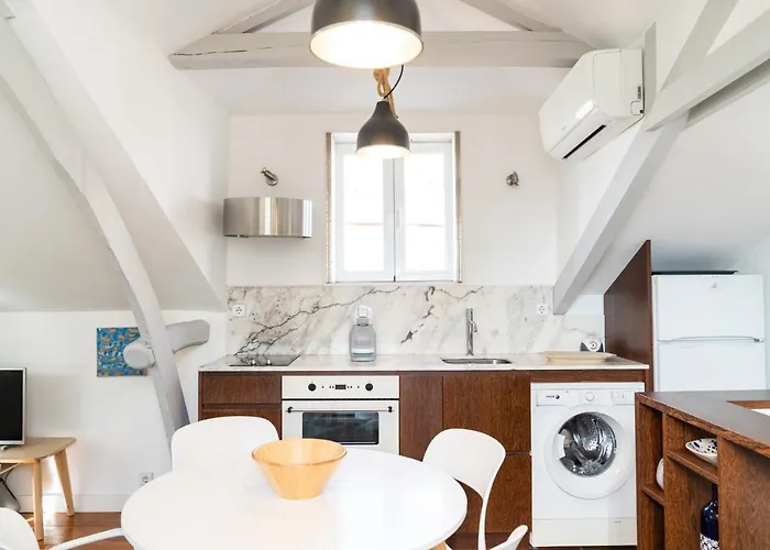 Διαμέρισμα Ribeira Loft *