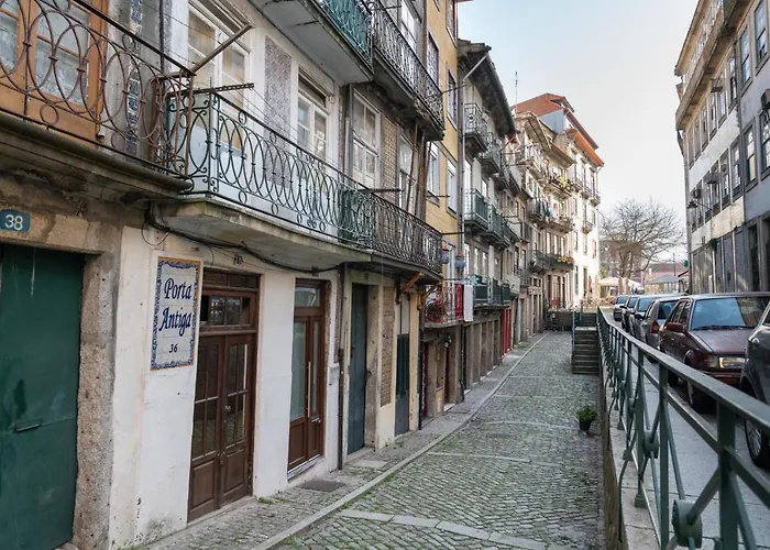 شقة Ribeira Loft *