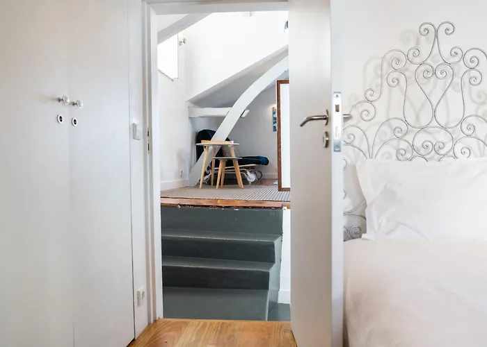 شقة Ribeira Loft بورتو