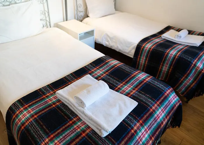 Ribeira Loft شقة *