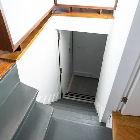 Ribeira Loft 아파트