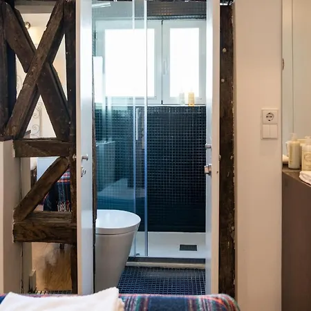 Ribeira Loft 아파트 포르투